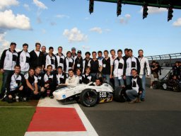 AMZ Formula Student Team