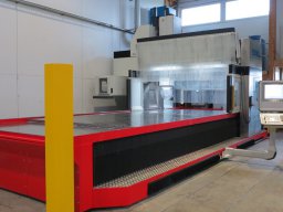 Edel 6030 CNC 5-Achsen Fräsen